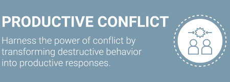 Productive Conflict