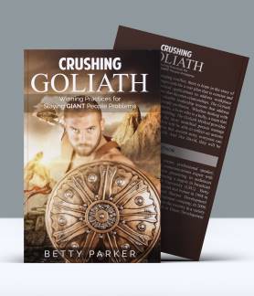 Crushing Goliath Book